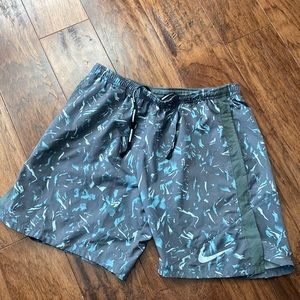 Men’s Nike running shorts
